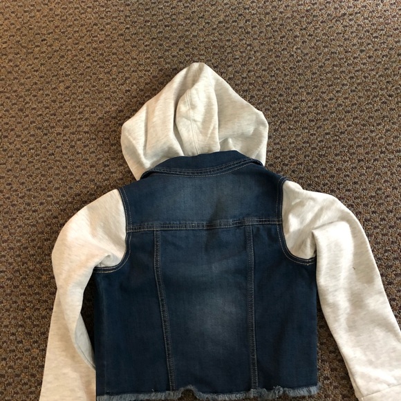 Girls Jean Jacket - Picture 2 of 2